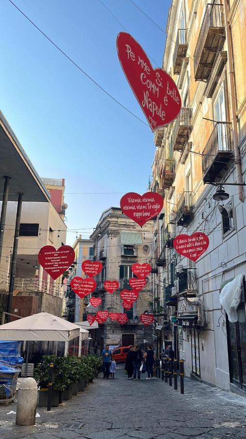 O' Vascetiello A 27 Hébergement de vacances Naples