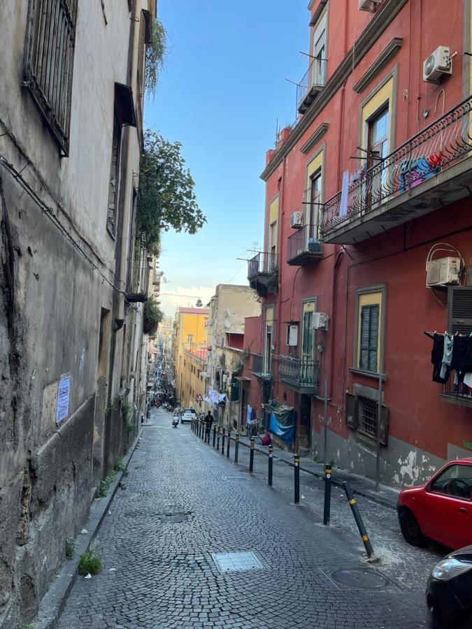 O' Vascetiello A 27 Hébergement de vacances Naples