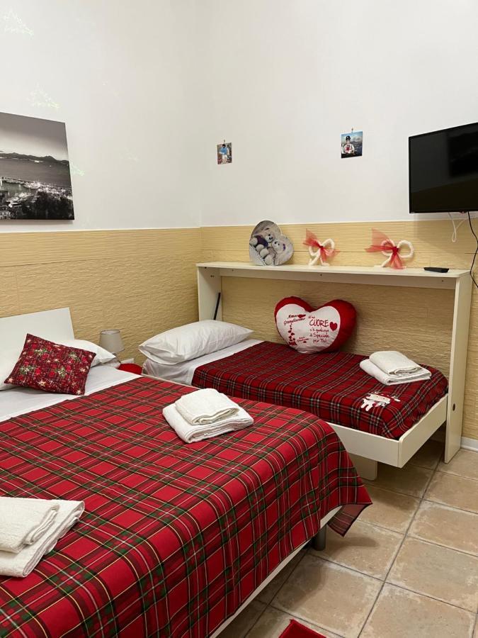 O' Vascetiello A 27 Hébergement de vacances Naples